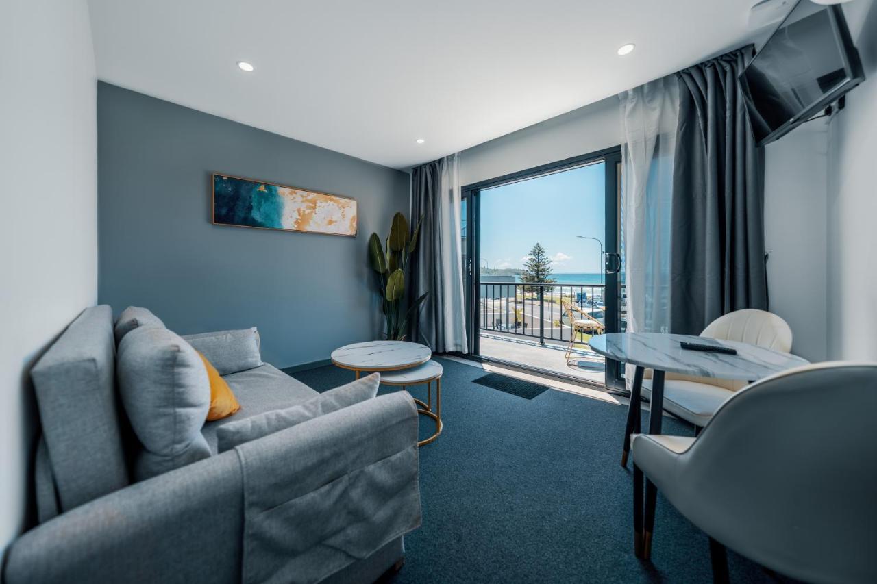 King Spa Suite Ocean View